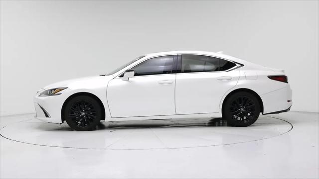 2019 Lexus ES 350 Luxury