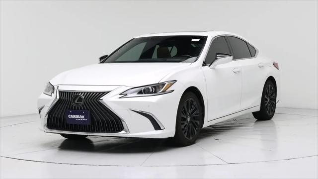 2019 Lexus ES 350 Luxury