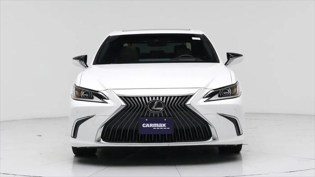 2019 Lexus ES 350 Luxury
