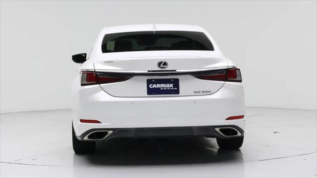 2019 Lexus ES 350 Luxury