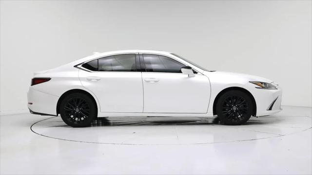 2019 Lexus ES 350 Luxury