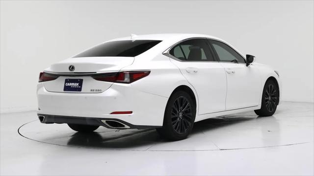 2019 Lexus ES 350 Luxury
