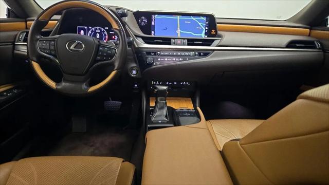 2019 Lexus ES 350 Luxury