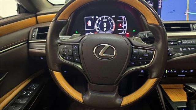 2019 Lexus ES 350 Luxury