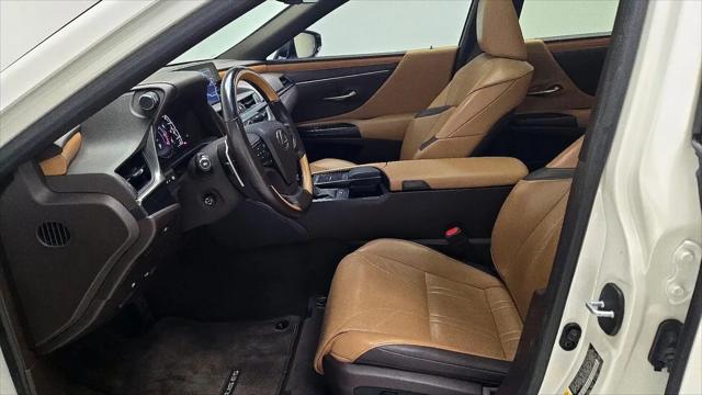 2019 Lexus ES 350 Luxury
