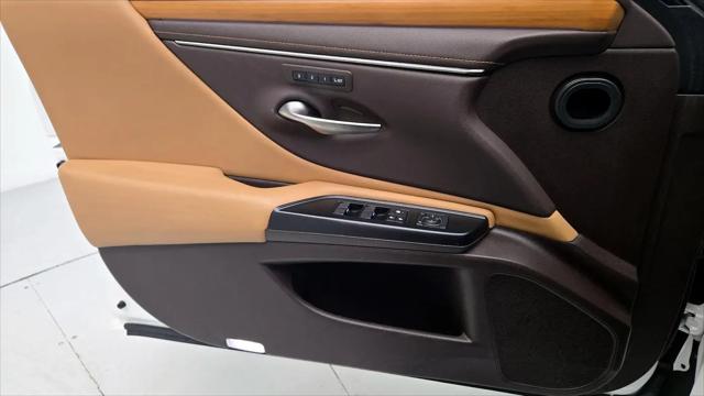 2019 Lexus ES 350 Luxury