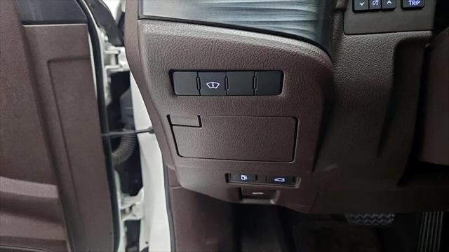 2019 Lexus ES 350 Luxury