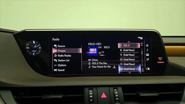 2019 Lexus ES 350 Luxury