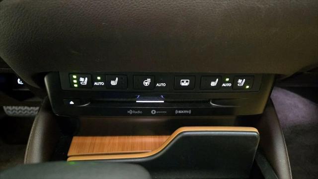 2019 Lexus ES 350 Luxury