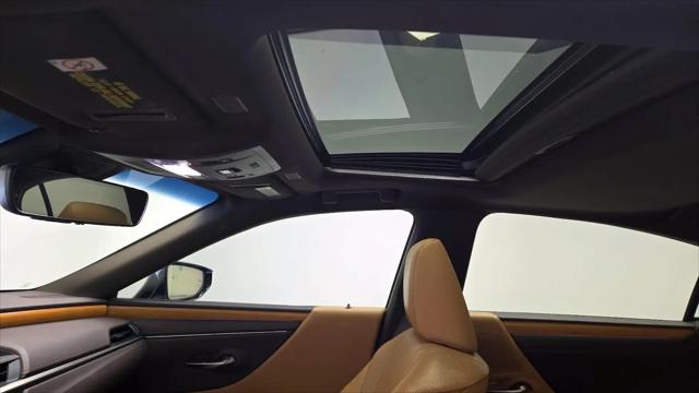 2019 Lexus ES 350 Luxury