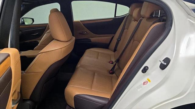 2019 Lexus ES 350 Luxury