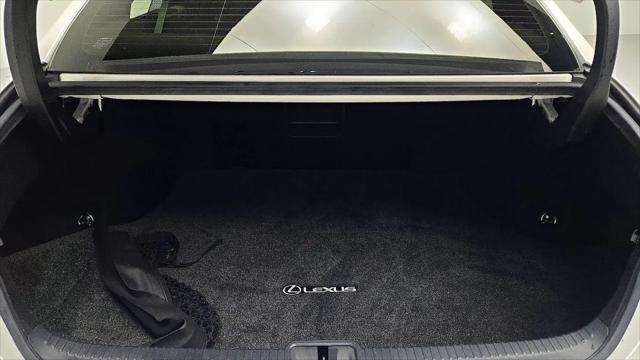 2019 Lexus ES 350 Luxury