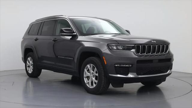 2023 Jeep Grand Cherokee L Limited 4x2 for sale in Huntsville, AL