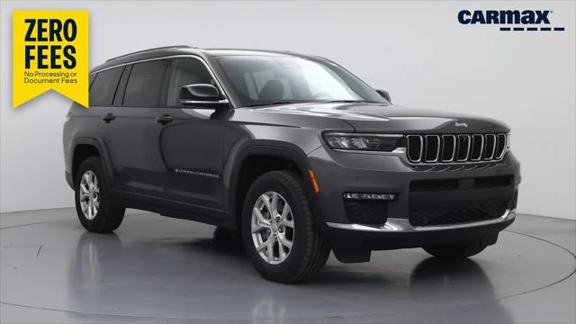2023 Jeep Grand Cherokee L Limited 4x2 for sale in Huntsville, AL