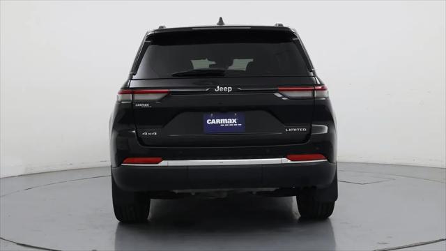2023 Jeep Grand Cherokee Limited 4x4