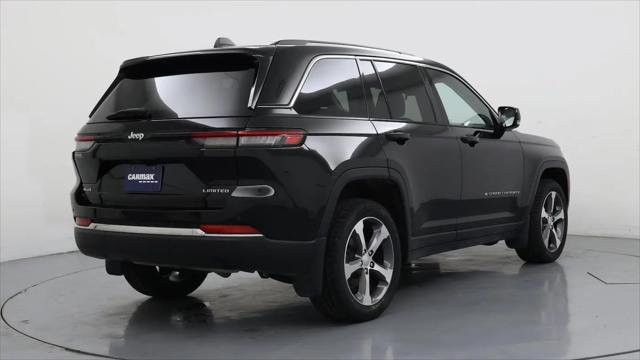 2023 Jeep Grand Cherokee Limited 4x4