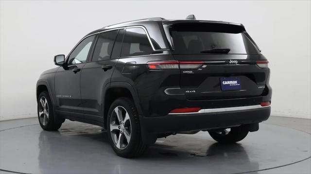 2023 Jeep Grand Cherokee Limited 4x4