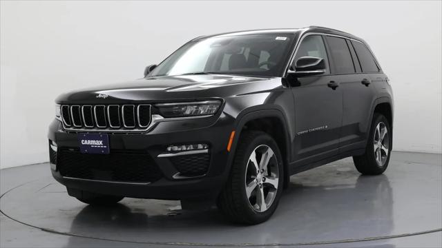 2023 Jeep Grand Cherokee Limited 4x4