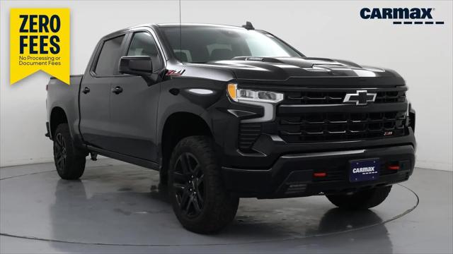2023 Chevrolet Silverado 1500 4WD Crew Cab Short Bed LT Trail Boss for sale in Urbandale, IA