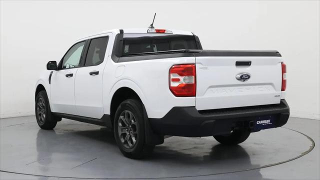 2022 Ford Maverick XLT