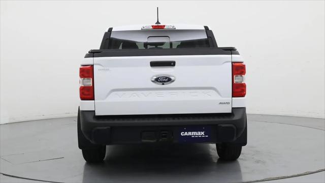 2022 Ford Maverick XLT