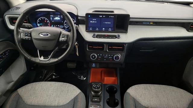 2022 Ford Maverick XLT