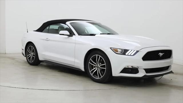 2017 Ford Mustang EcoBoost Premium for sale in Myrtle Beach, SC