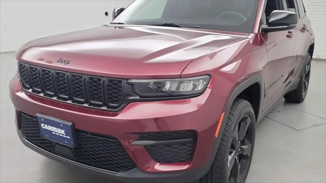 2023 Jeep Grand Cherokee Altitude 4x4
