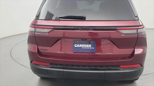 2023 Jeep Grand Cherokee Altitude 4x4
