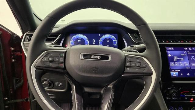 2023 Jeep Grand Cherokee Altitude 4x4