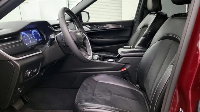 2023 Jeep Grand Cherokee Altitude 4x4