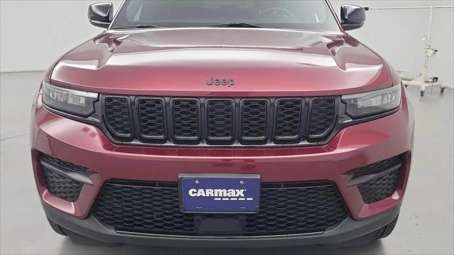 2023 Jeep Grand Cherokee Altitude 4x4