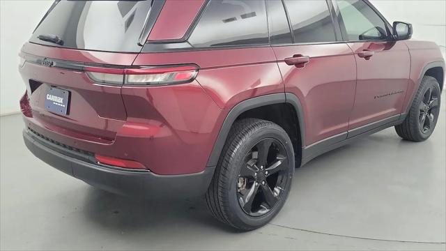 2023 Jeep Grand Cherokee Altitude 4x4