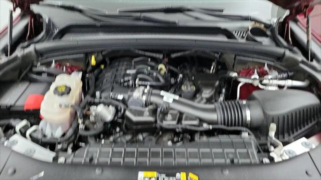 2023 Jeep Grand Cherokee Altitude 4x4