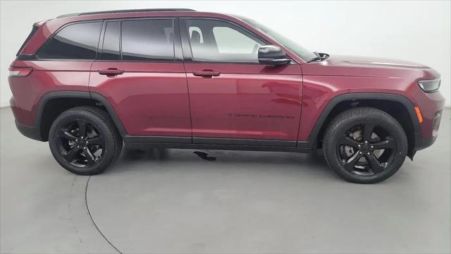 2023 Jeep Grand Cherokee Altitude 4x4