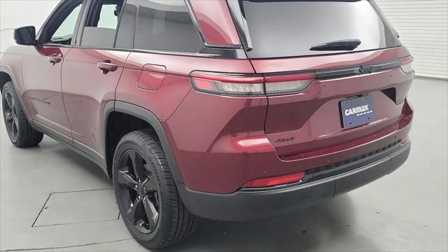 2023 Jeep Grand Cherokee Altitude 4x4