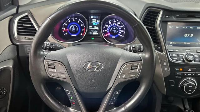 2014 Hyundai Santa Fe Sport 2.4L