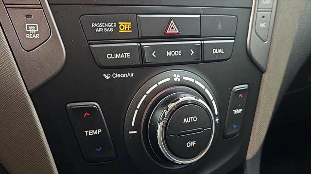 2014 Hyundai Santa Fe Sport 2.4L