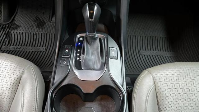 2014 Hyundai Santa Fe Sport 2.4L