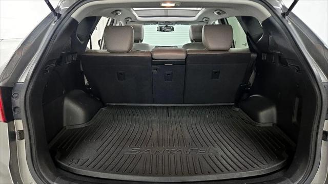 2014 Hyundai Santa Fe Sport 2.4L