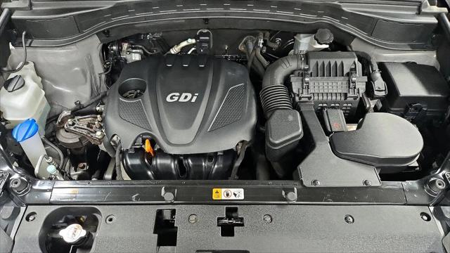 2014 Hyundai Santa Fe Sport 2.4L