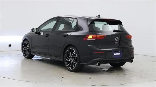 2023 Volkswagen Golf GTI 2.0T SE