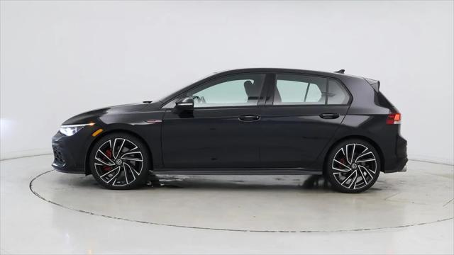 2023 Volkswagen Golf GTI 2.0T SE