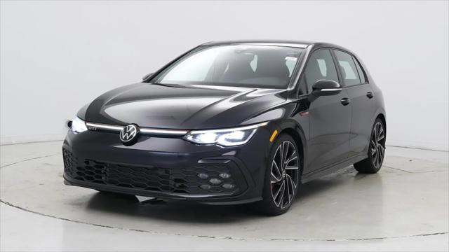 2023 Volkswagen Golf GTI 2.0T SE