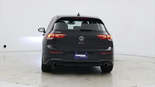 2023 Volkswagen Golf GTI 2.0T SE