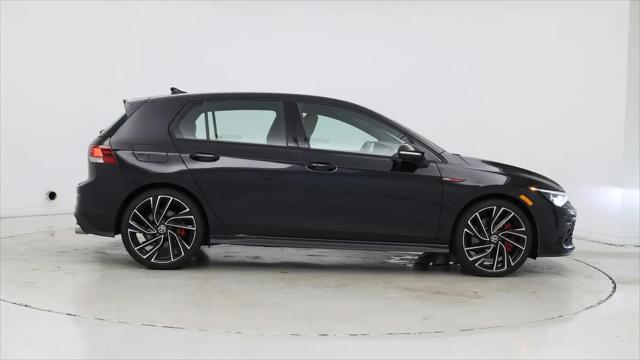 2023 Volkswagen Golf GTI 2.0T SE