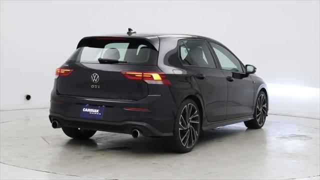 2023 Volkswagen Golf GTI 2.0T SE