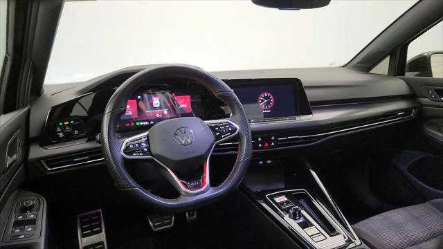 2023 Volkswagen Golf GTI 2.0T SE