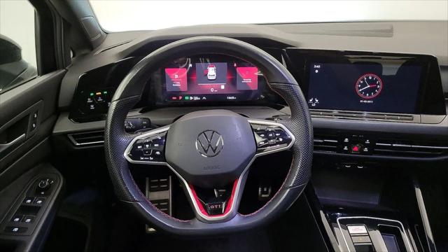 2023 Volkswagen Golf GTI 2.0T SE