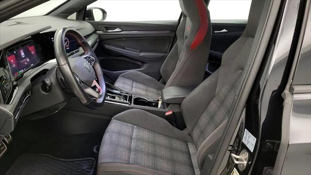 2023 Volkswagen Golf GTI 2.0T SE